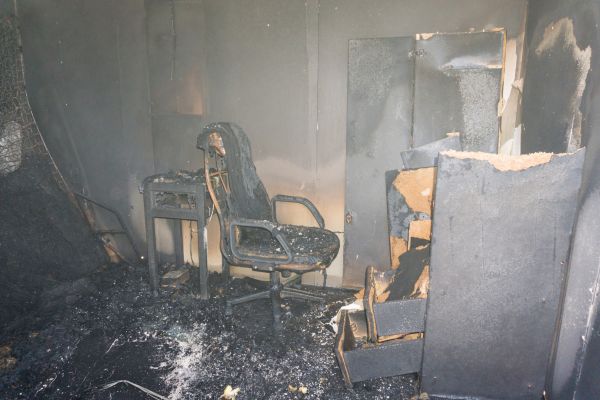 Cost of Fire Damage Removal in Olathe