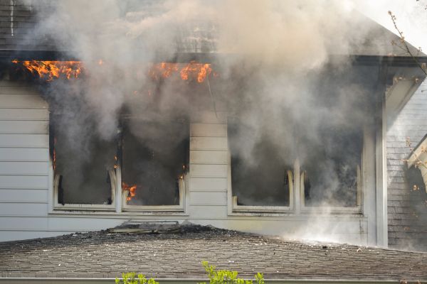 Smoke Damage Repair in Olathe