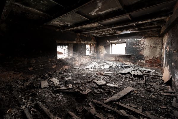 Commercial Smoke Restoration in Olathe