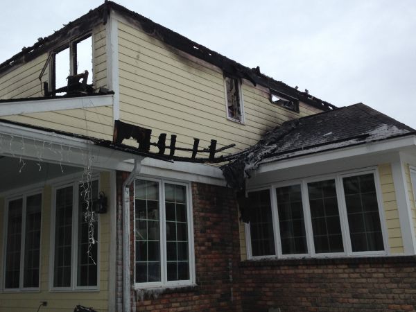 Cost of Fire Restoration Service in Olathe