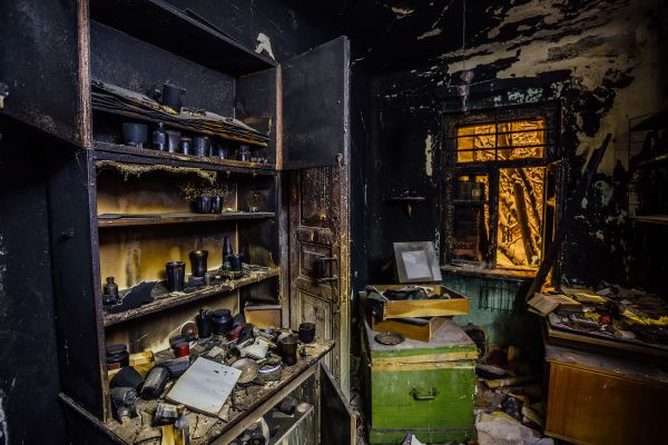 Cost of Soot Removal in Olathe