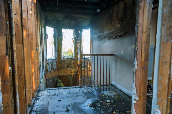 Cost of House Fire Restoration in Olathe