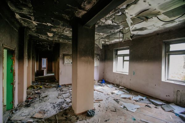 Fire Remediation in Olathe