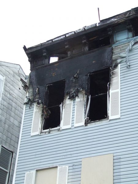 House Fire Recovery in Olathe