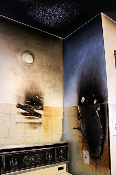 Soot Cleaning in Olathe