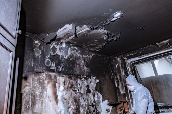 Cost of Home Fire Restoration in Olathe