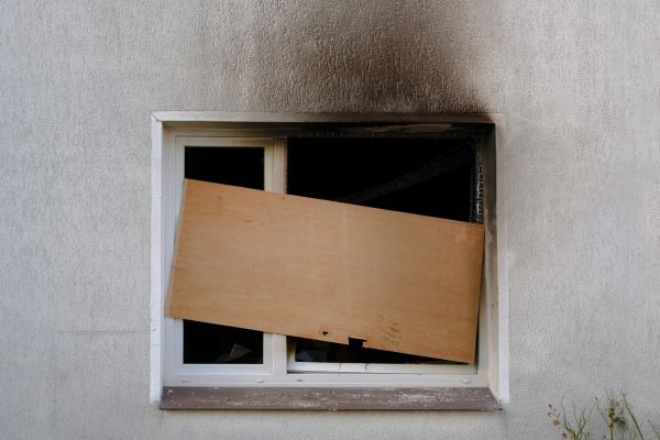 Smoke Restoration Service in Olathe